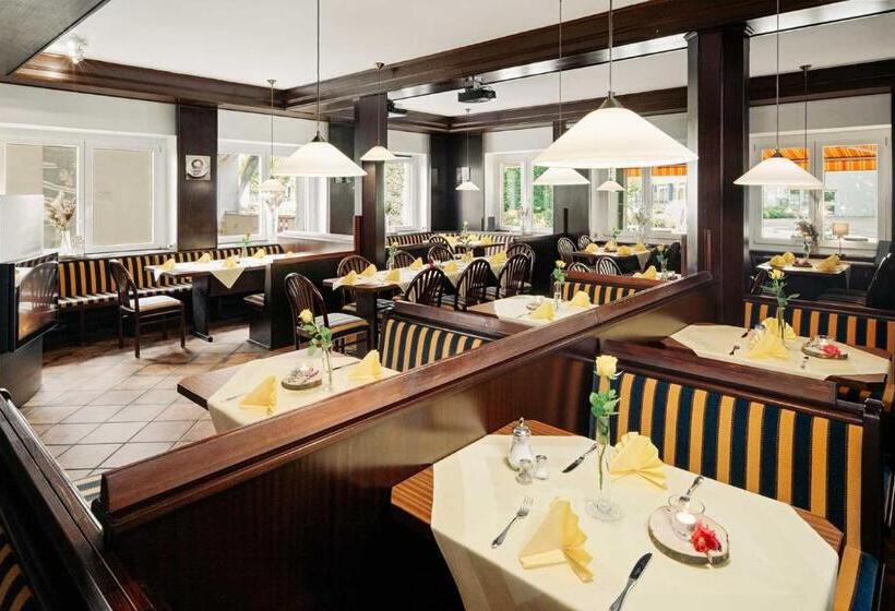 בית מלון כפרי Park Cafe Reichl