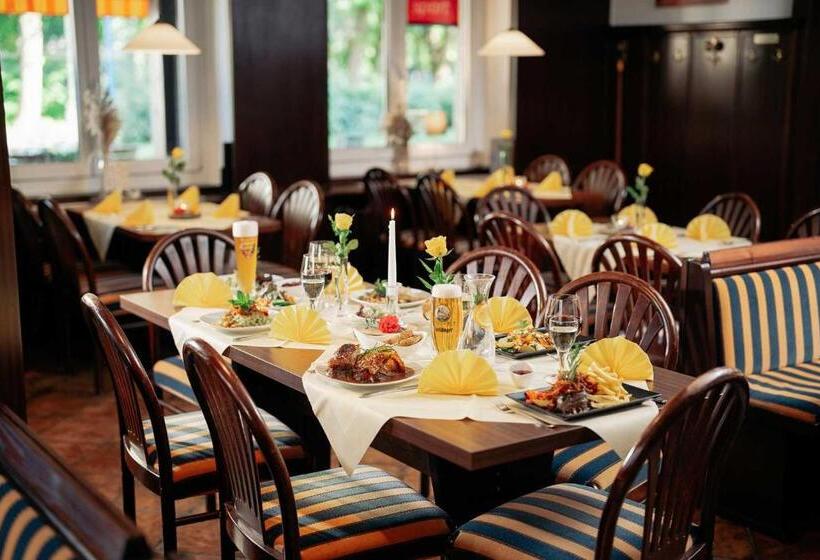 בית מלון כפרי Park Cafe Reichl