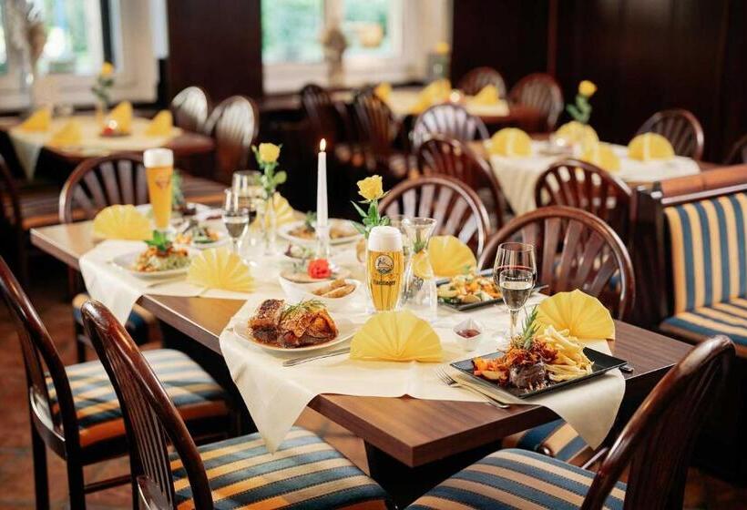 בית מלון כפרי Park Cafe Reichl