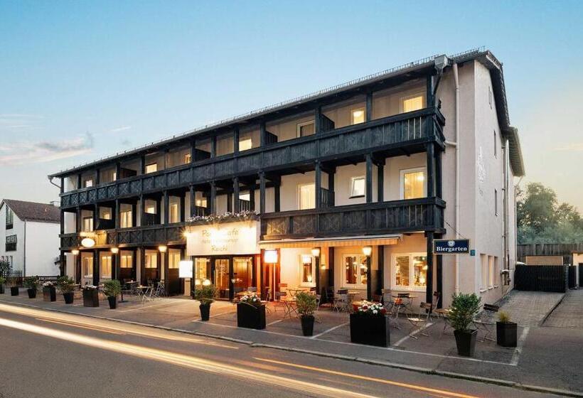 בית מלון כפרי Park Cafe Reichl