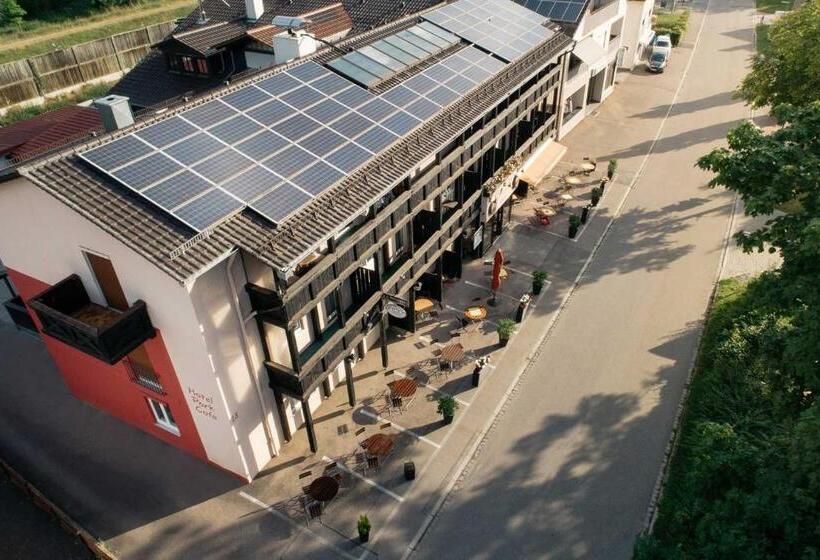 בית מלון כפרי Park Cafe Reichl