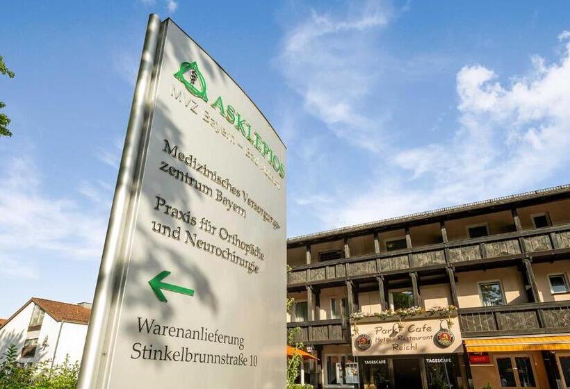 酒店 Park Cafe Reichl