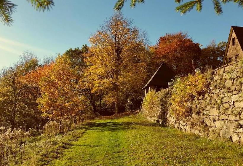 Parkhotel Schwarzenberg   Garni