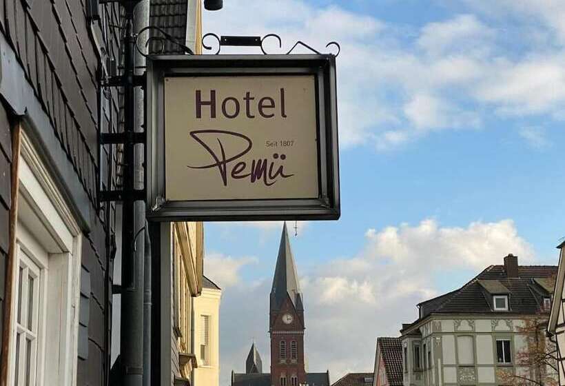 호텔 Pemü