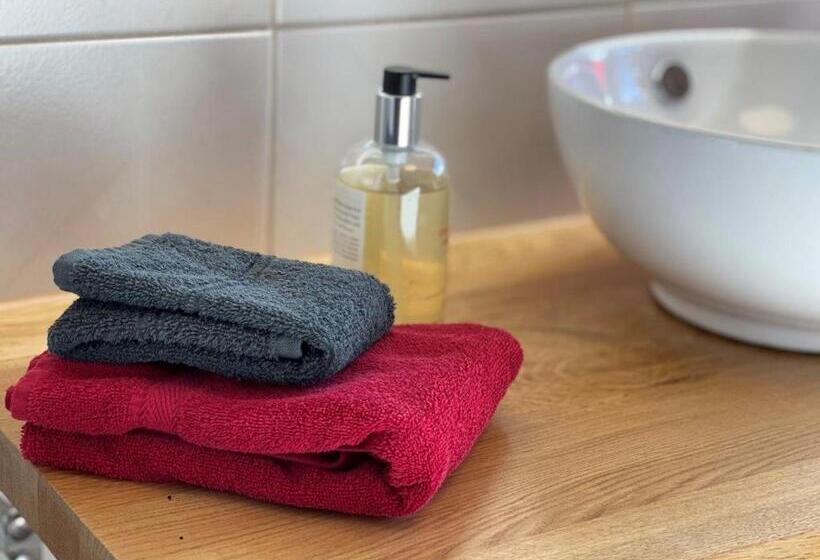 호텔 Pension Berghaus Sieben