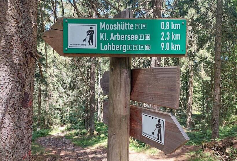 Отель Pension Eichhorn