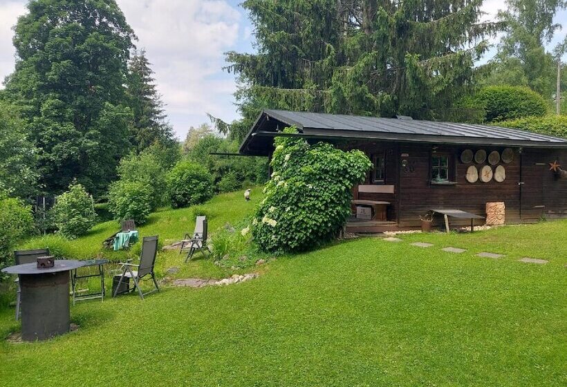 Отель Pension Eichhorn