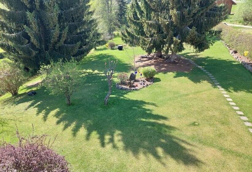 Отель Pension Eichhorn