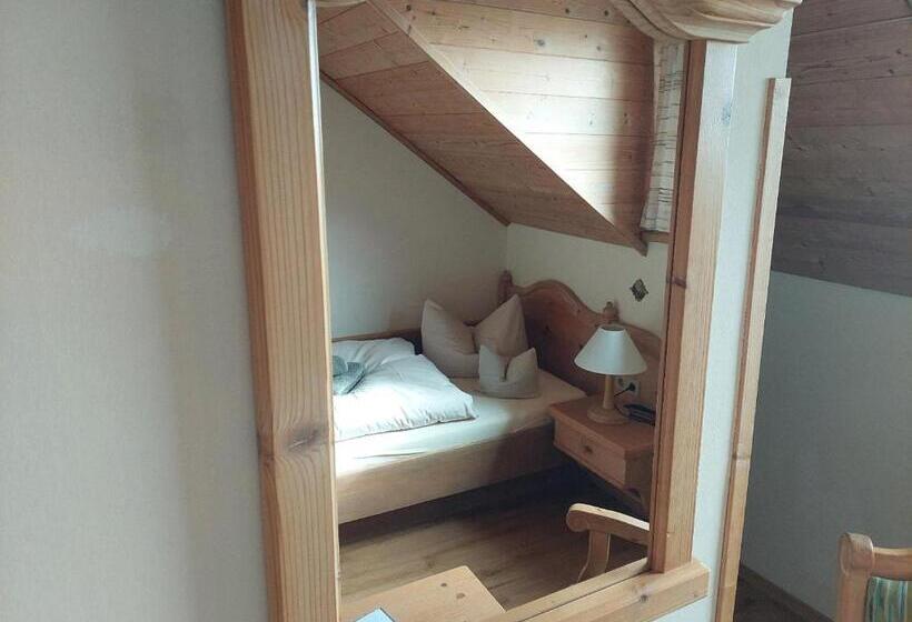 Отель Pension Eichhorn