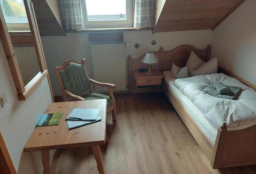 Отель Pension Eichhorn