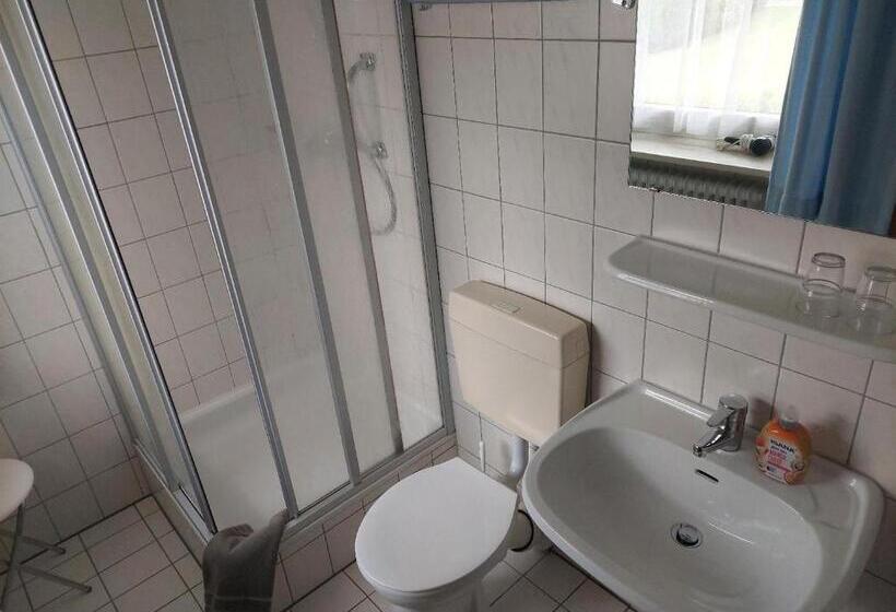 Отель Pension Eichhorn