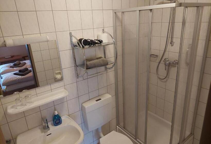 Отель Pension Eichhorn