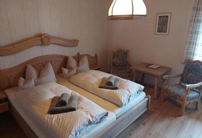 Отель Pension Eichhorn