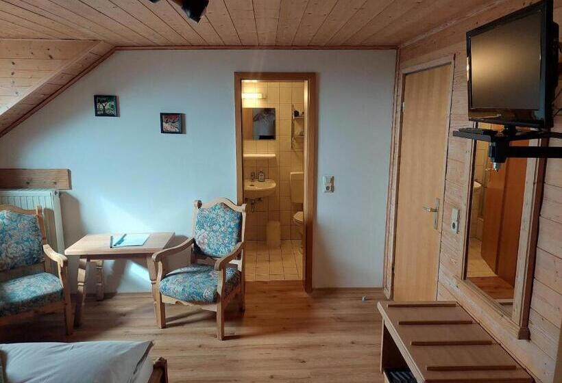 Отель Pension Eichhorn