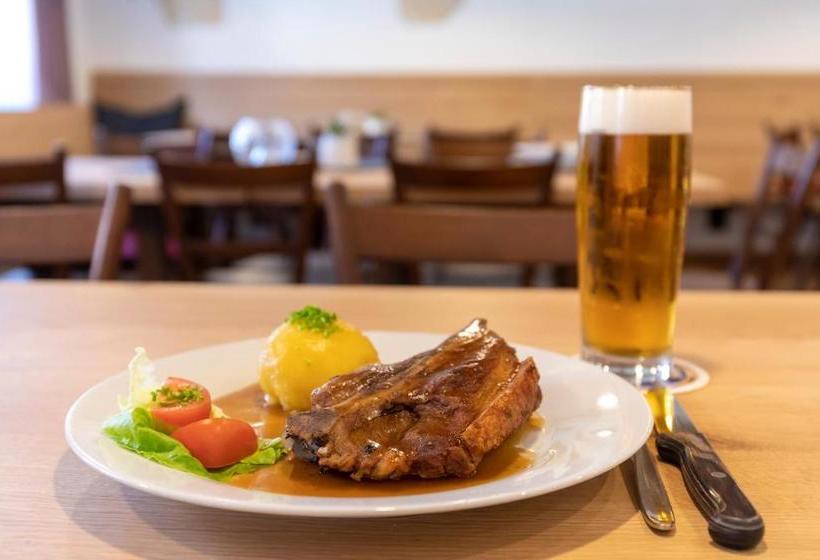 호텔 Gasthof Metzgerei Neumeyer