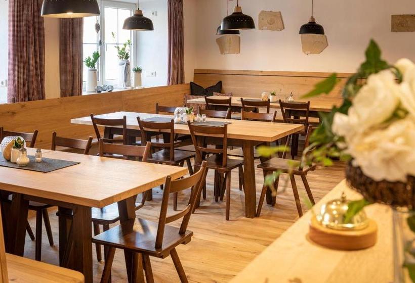 호텔 Gasthof Metzgerei Neumeyer