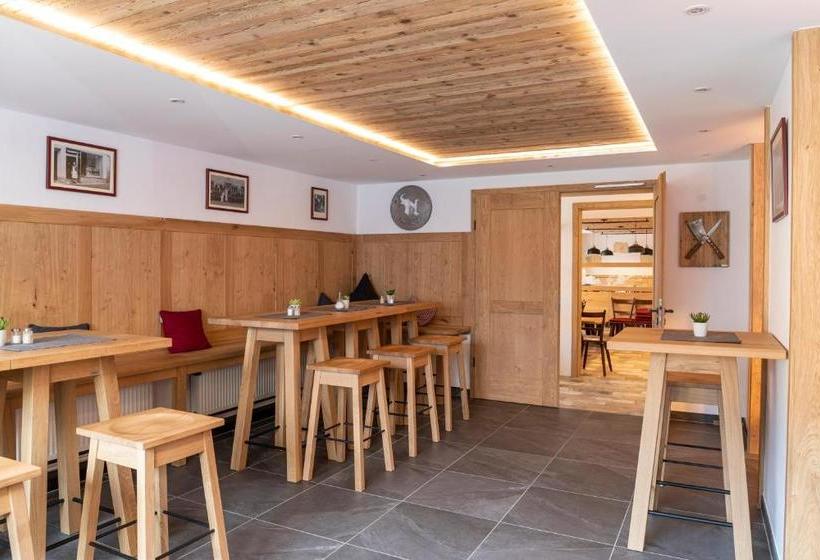 호텔 Gasthof Metzgerei Neumeyer