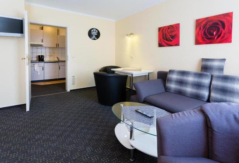 호텔 Pension & Ferienwohnungen Töpferstüb'l