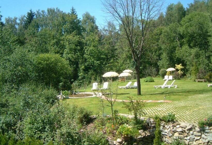 Отель Pension Sonneneck