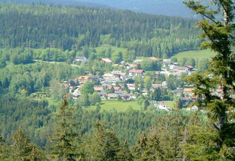 Отель Pension Sonneneck