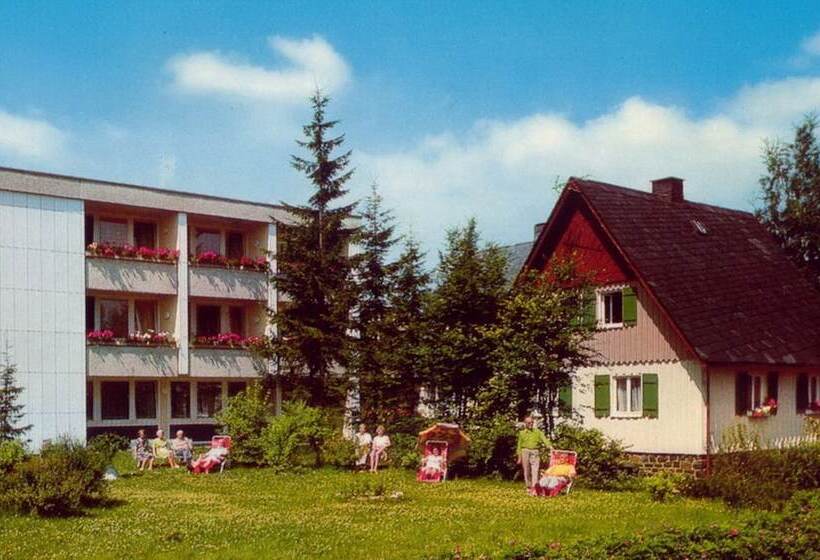 酒店 Pension Wölfel