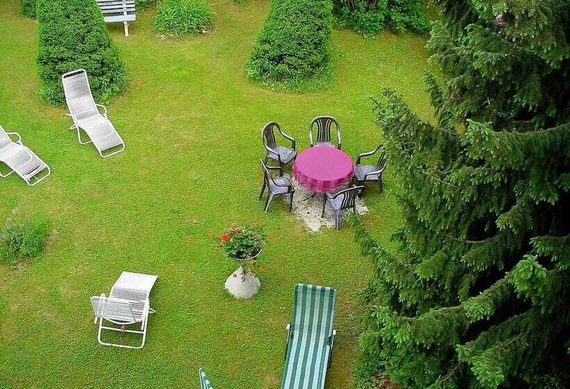 酒店 Pension Wölfel