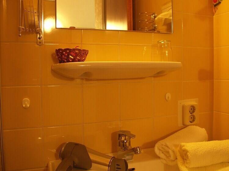 酒店 Pension Wölfel