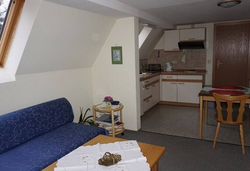 酒店 Pension Wölfel