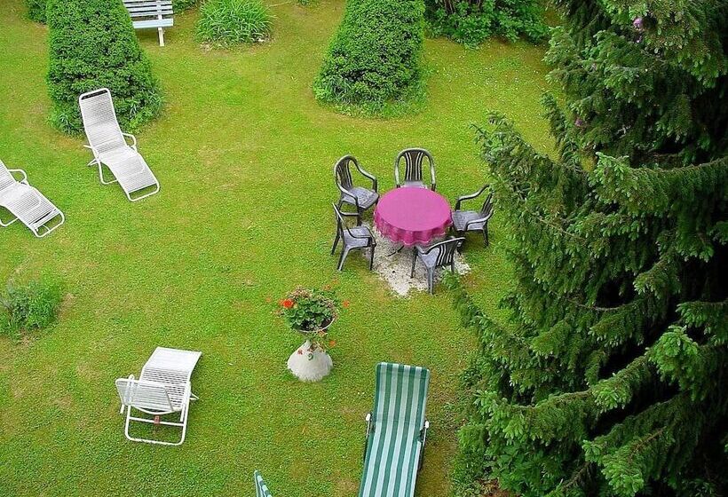 酒店 Pension Wölfel