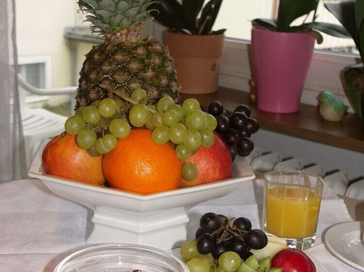 酒店 Pension Wölfel