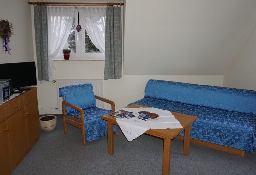 酒店 Pension Wölfel