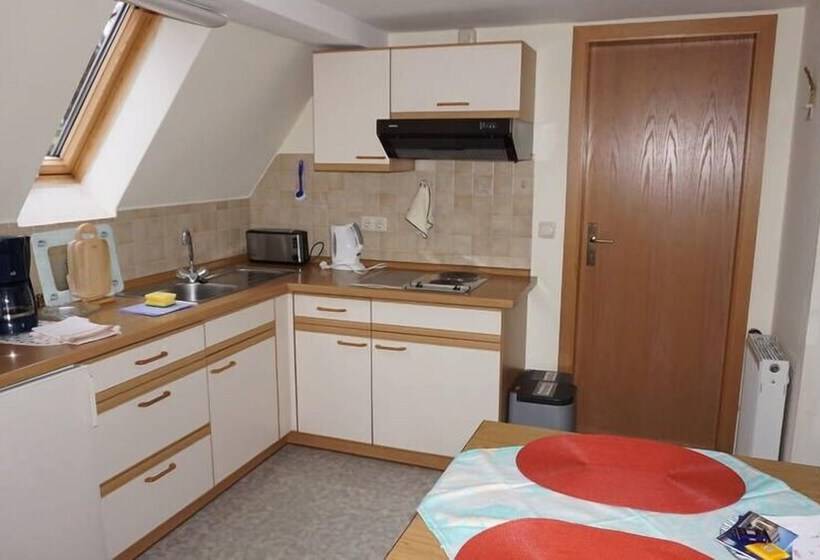 酒店 Pension Wölfel