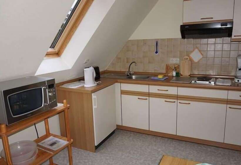 酒店 Pension Wölfel