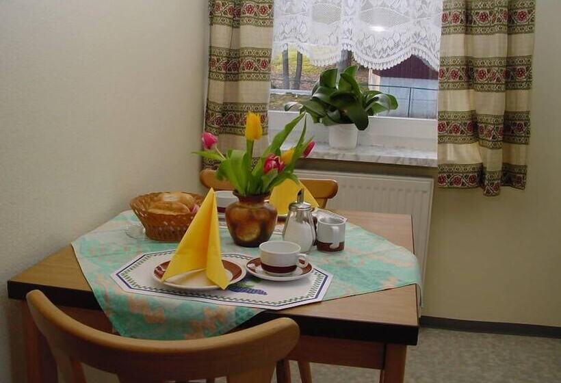 酒店 Pension Wölfel