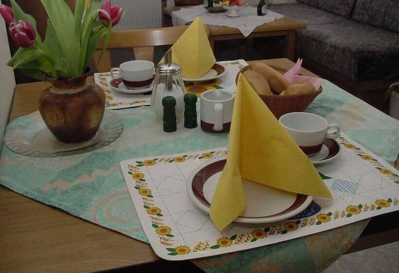 酒店 Pension Wölfel