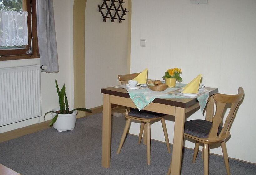 酒店 Pension Wölfel