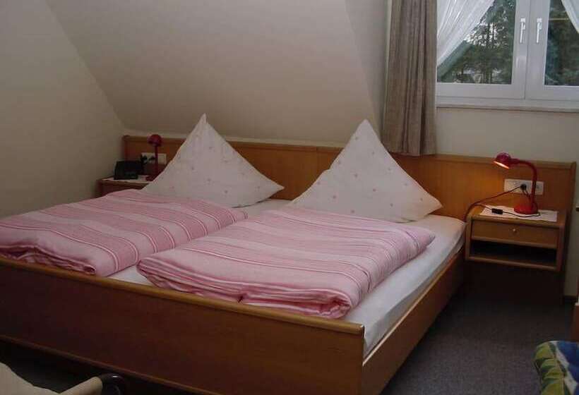 酒店 Pension Wölfel