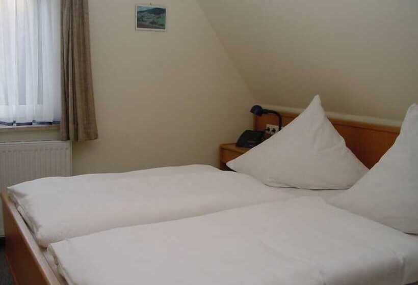 酒店 Pension Wölfel