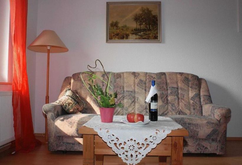 Отель Pferdezentrum Edersee