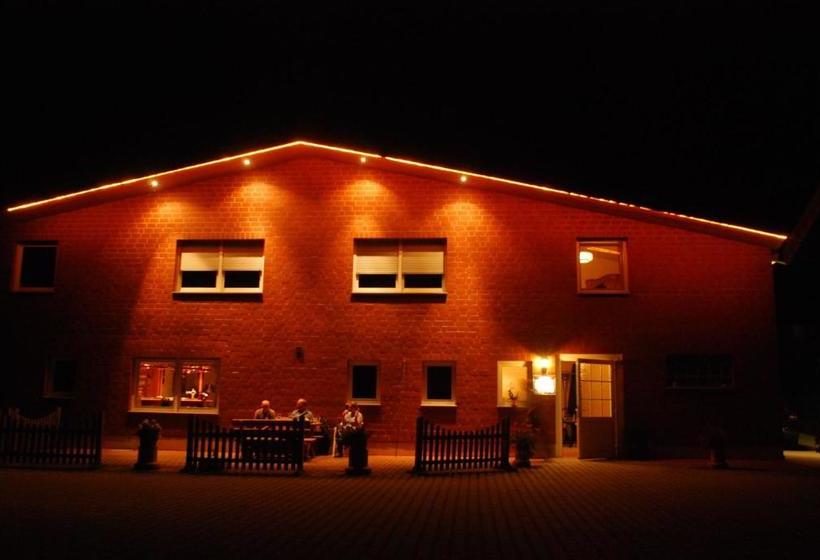 Отель Pferdezentrum Edersee
