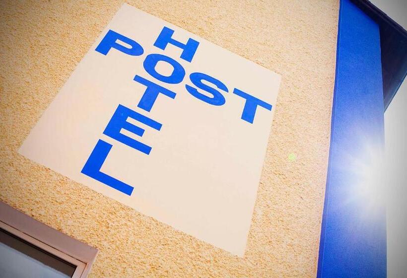 호텔 Post