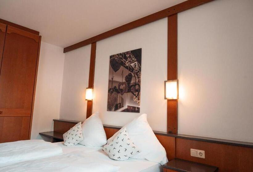 호텔 Postwirt   Gästehaus