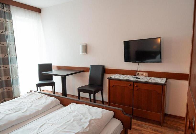 호텔 Postwirt   Gästehaus