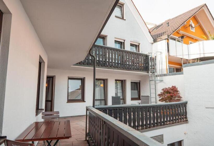 호텔 Postwirt   Gästehaus