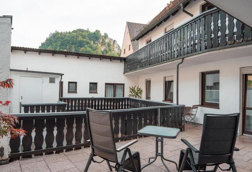 호텔 Postwirt   Gästehaus