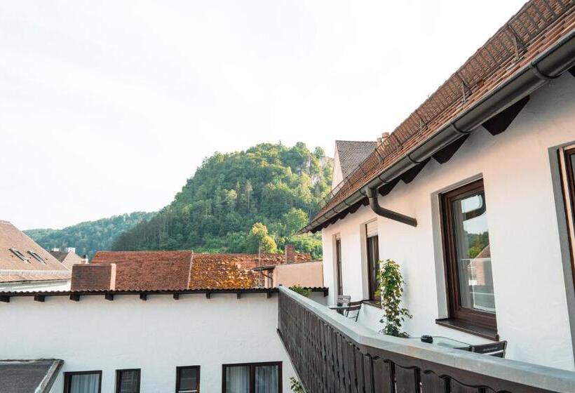 호텔 Postwirt   Gästehaus