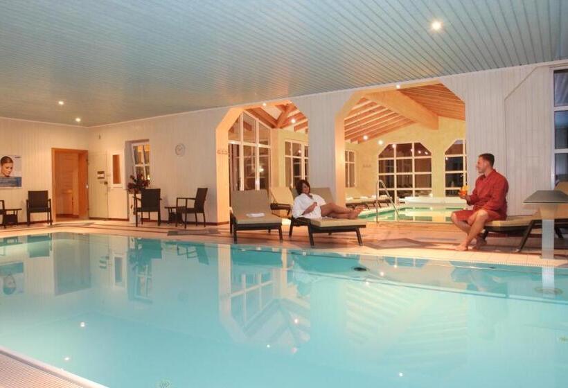 Отель Quellenhof