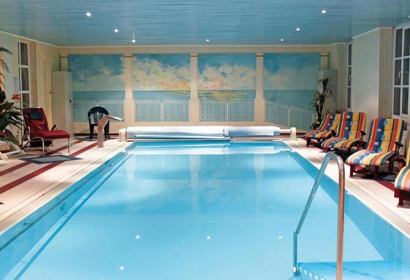 Отель Quellenhof