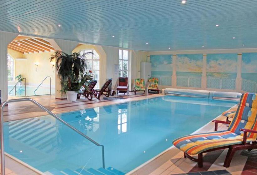 Отель Quellenhof