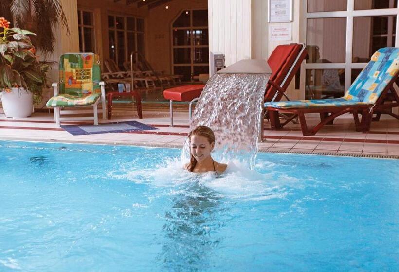 Отель Quellenhof